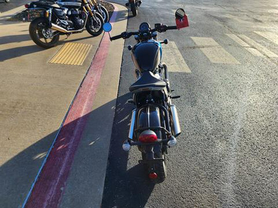 2026 Triumph Bonneville Bobber