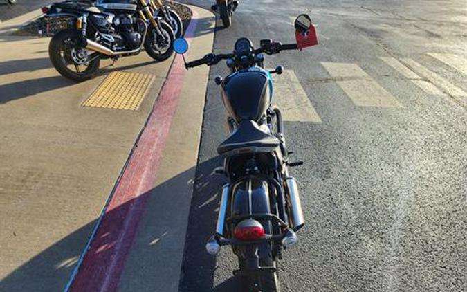 2026 Triumph Bonneville Bobber