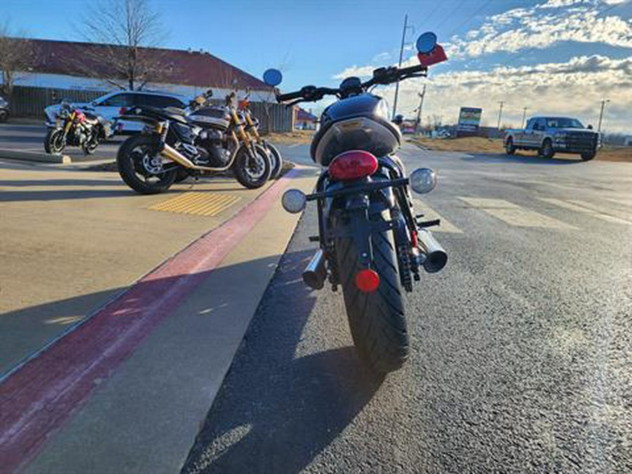 2026 Triumph Bonneville Bobber