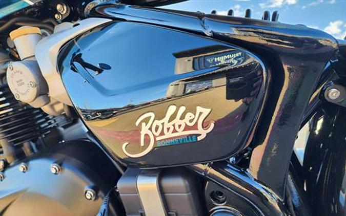 2026 Triumph Bonneville Bobber