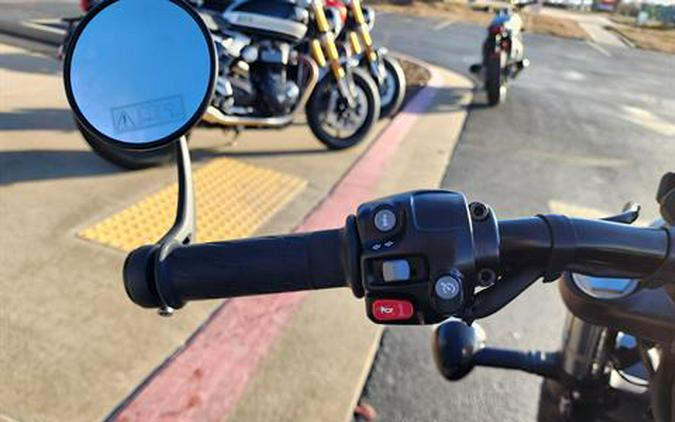 2026 Triumph Bonneville Bobber