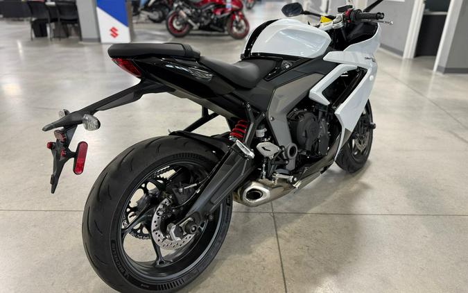 2025 Triumph Daytona