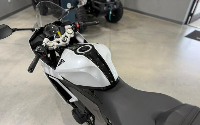 2025 Triumph Daytona