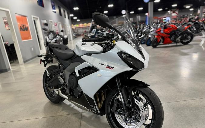 2025 Triumph Daytona