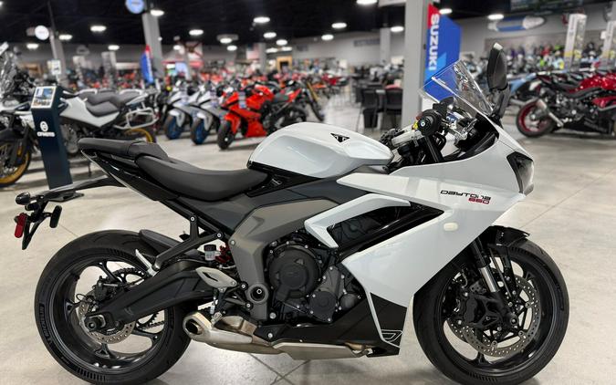 2025 Triumph Daytona