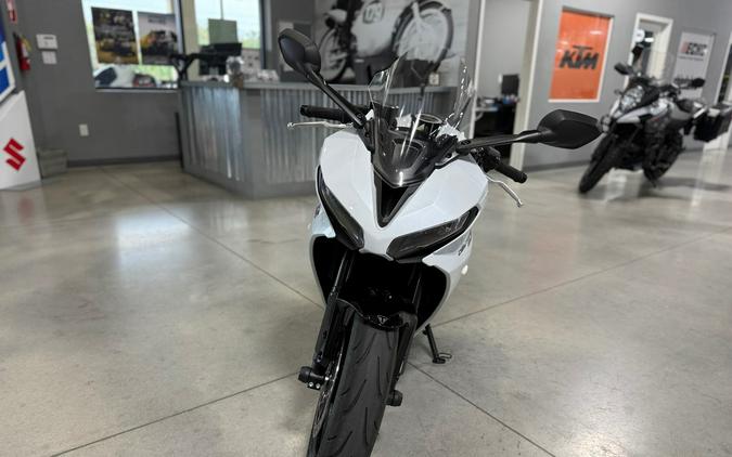 2025 Triumph Daytona