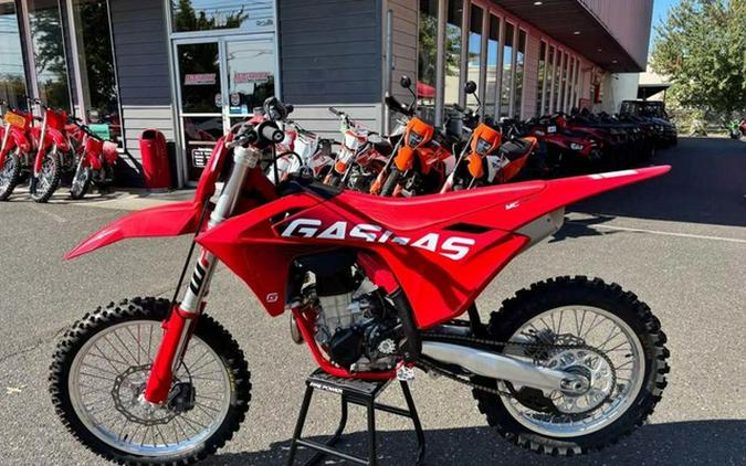 2024 GASGAS MC 450F