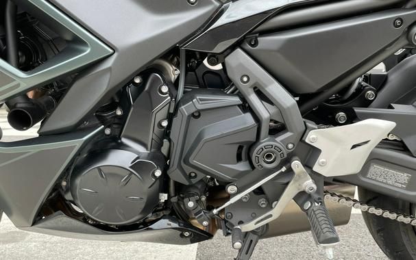 2025 Kawasaki Ninja® 650 ABS