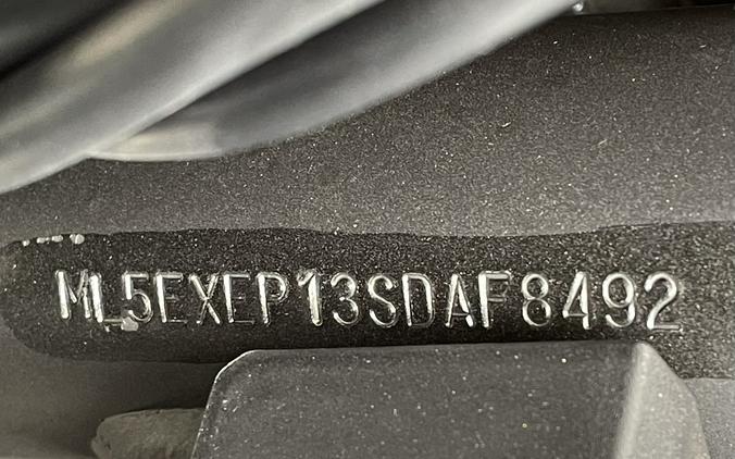 2025 Kawasaki Ninja® 650 ABS