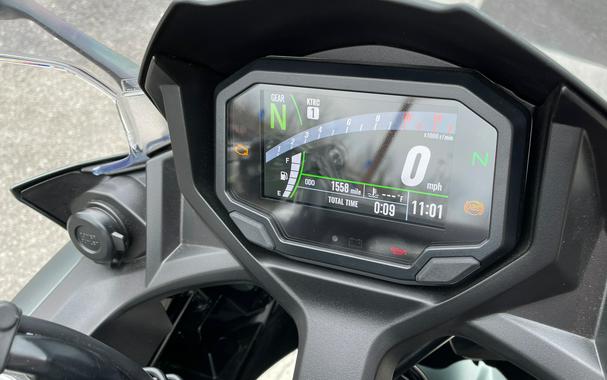 2025 Kawasaki Ninja® 650 ABS