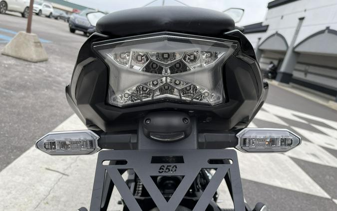 2025 Kawasaki Ninja® 650 ABS