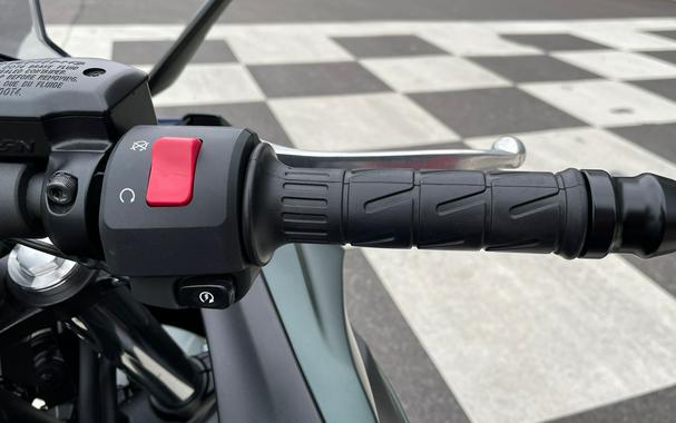 2025 Kawasaki Ninja® 650 ABS