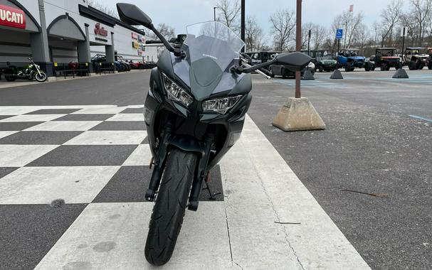 2025 Kawasaki Ninja® 650 ABS