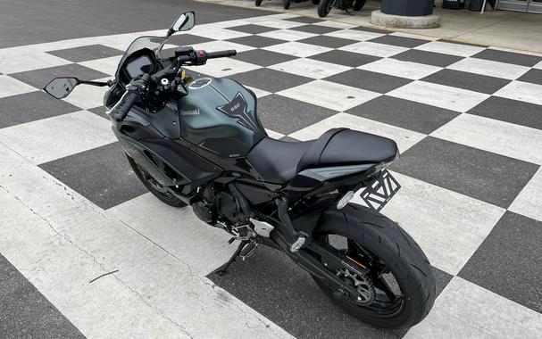 2025 Kawasaki Ninja® 650 ABS
