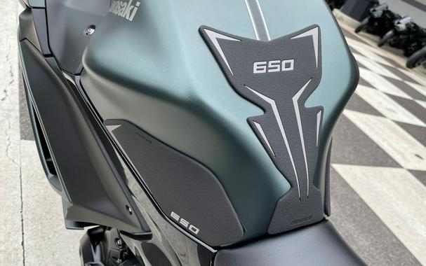 2025 Kawasaki Ninja® 650 ABS