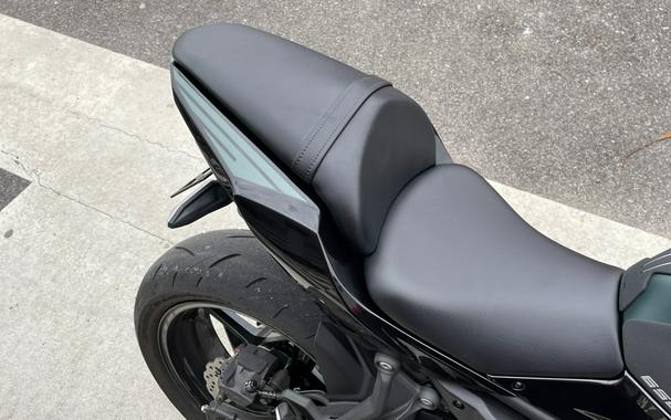 2025 Kawasaki Ninja® 650 ABS