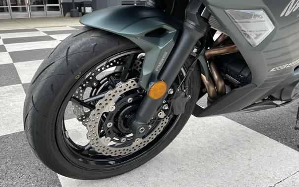 2025 Kawasaki Ninja® 650 ABS