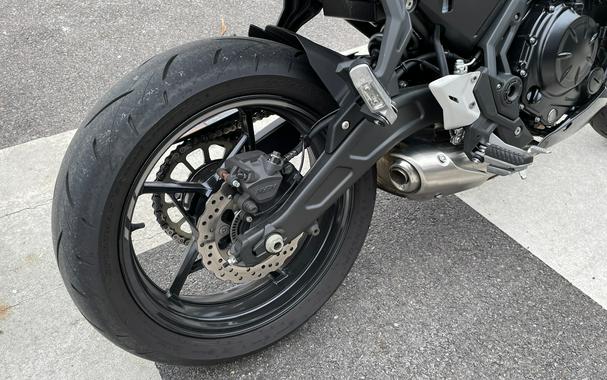 2025 Kawasaki Ninja® 650 ABS