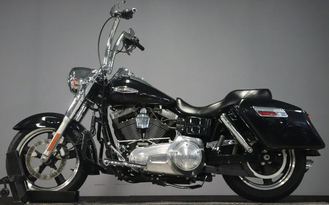 2016 Harley-Davidson Switchback Vivid Black