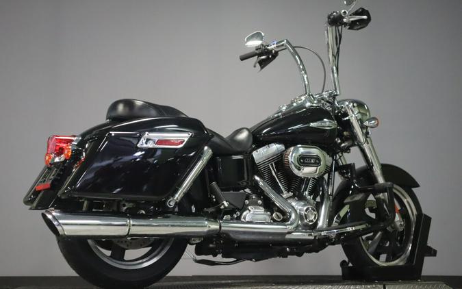 2016 Harley-Davidson Switchback Vivid Black