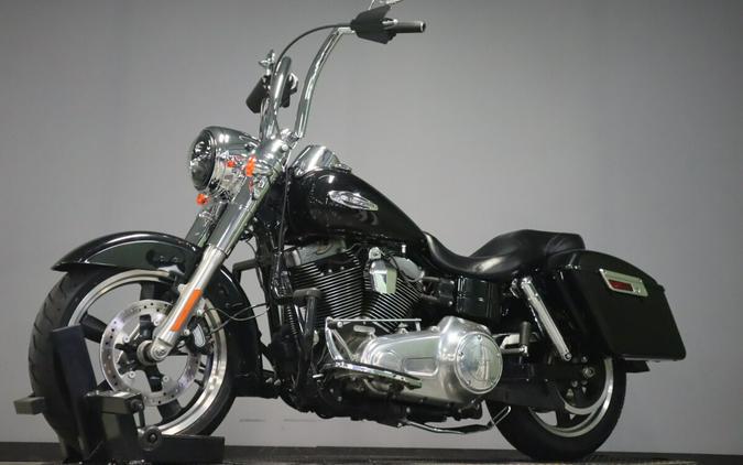 2016 Harley-Davidson Switchback Vivid Black