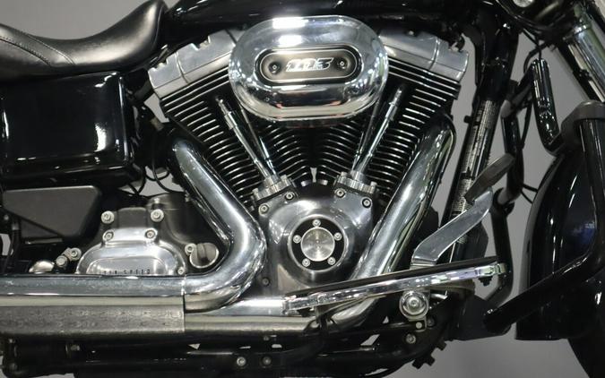 2016 Harley-Davidson Switchback Vivid Black