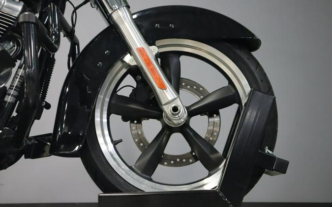 2016 Harley-Davidson Switchback Vivid Black