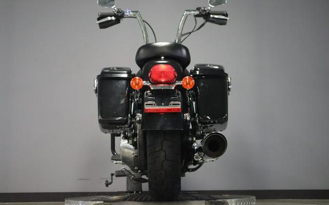 2016 Harley-Davidson Switchback Vivid Black