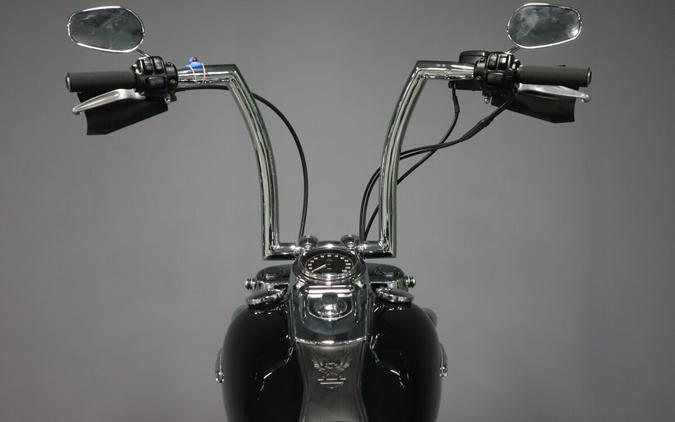 2016 Harley-Davidson Switchback Vivid Black