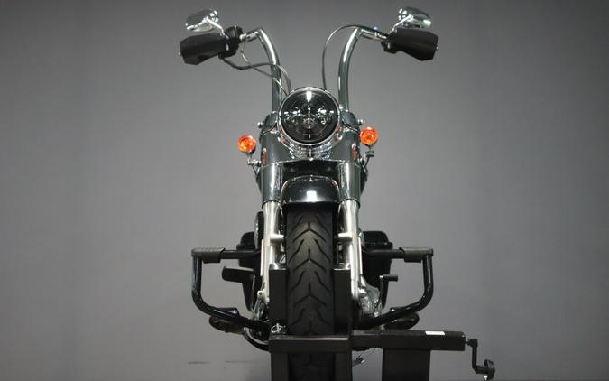 2016 Harley-Davidson Switchback Vivid Black