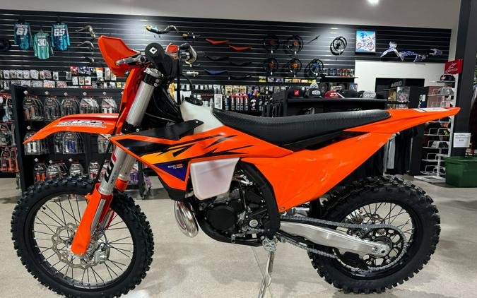 2026 KTM 250 XC