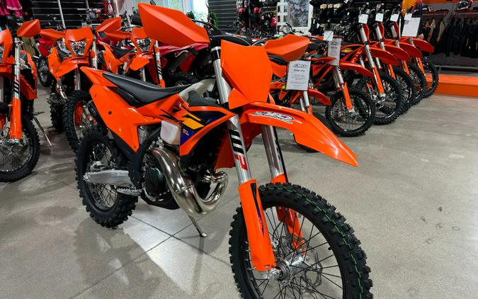 2026 KTM 250 XC
