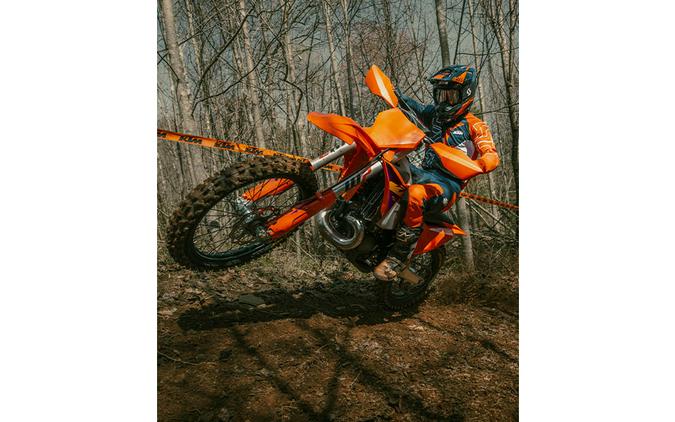 2026 KTM 250 XC