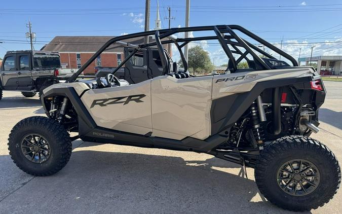 2026 Polaris® RZR Pro S 4 Sport