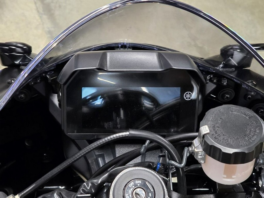 2025 Yamaha YZF R7