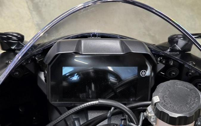 2025 Yamaha YZF R7