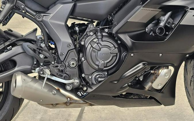 2025 Yamaha YZF R7