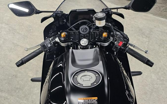 2025 Yamaha YZF R7