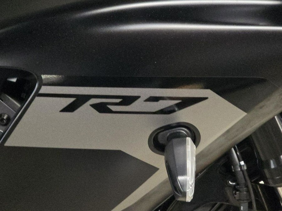 2025 Yamaha YZF R7