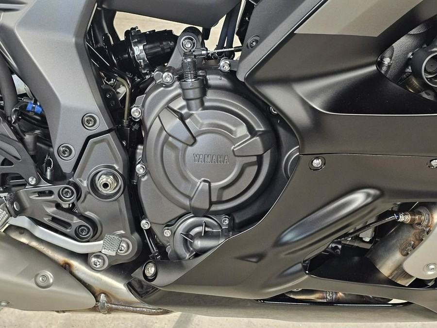 2025 Yamaha YZF R7