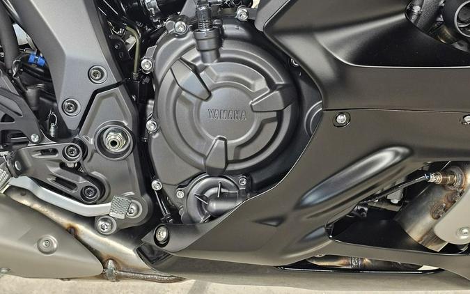 2025 Yamaha YZF R7