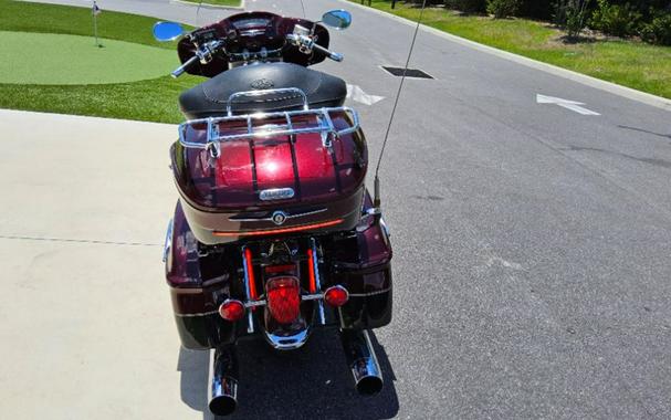 2008 Yamaha Royal Star