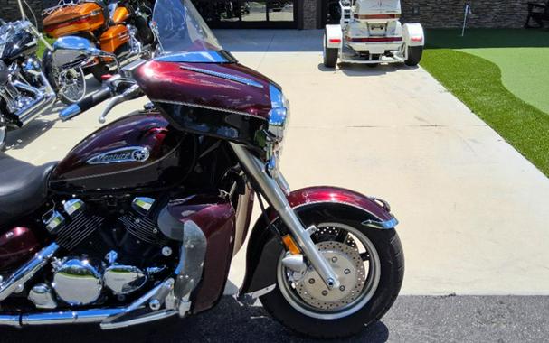 2008 Yamaha Royal Star