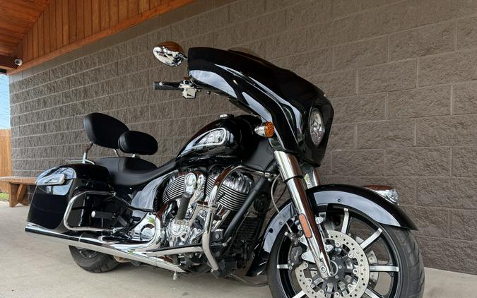 2019 Indian Chieftain® Limited ABS