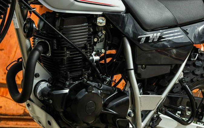 2027 Yamaha TW 200