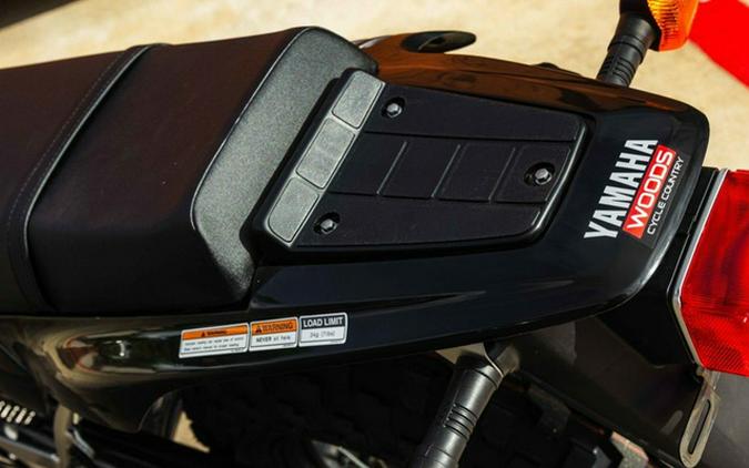 2027 Yamaha TW 200