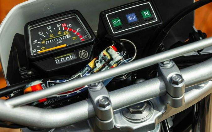 2027 Yamaha TW 200