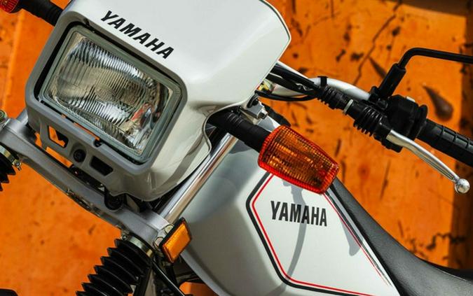 2027 Yamaha TW 200