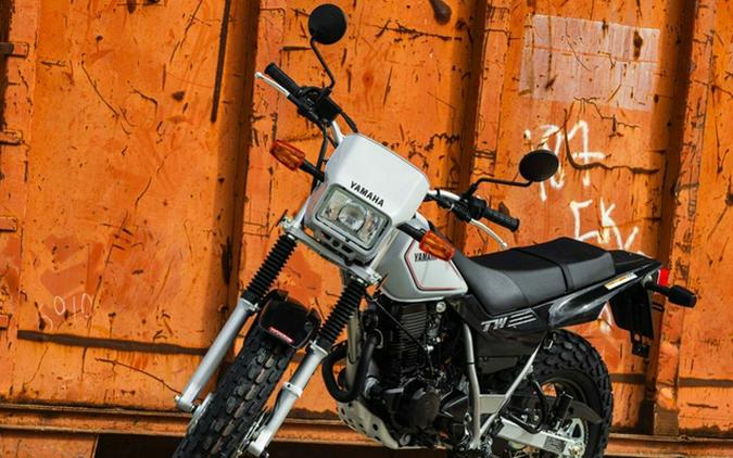 2027 Yamaha TW 200