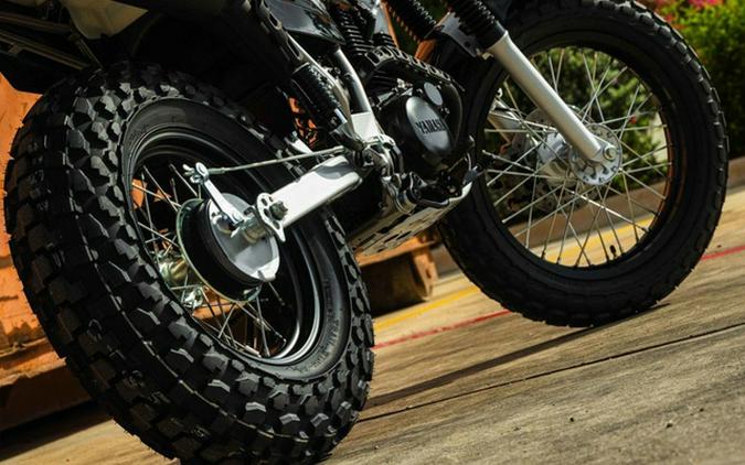 2027 Yamaha TW 200